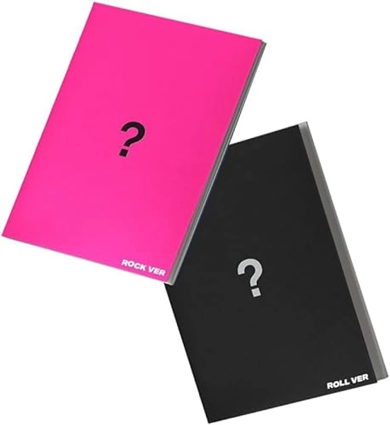 Stray Kids 樂-STAR (ROCK-STAR) 8th Mini Album PHOTOBOOK Ver (ROCK)