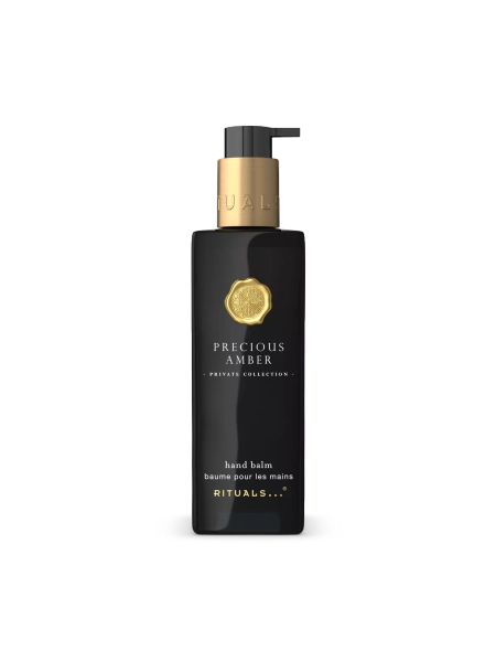 precious amber hand balm 