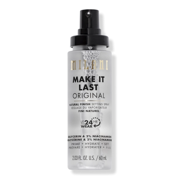 Make It Last Original - Natural Finish Setting Spray - 2.03 oz