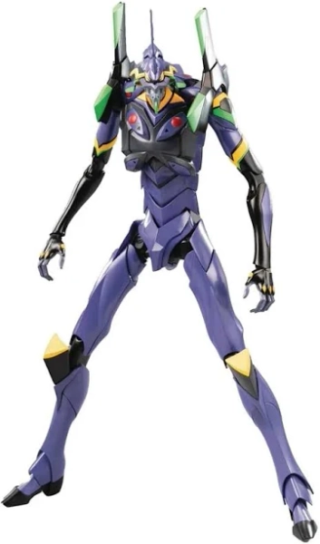 Evangelion 13 ROBO-DOU Action Figure
