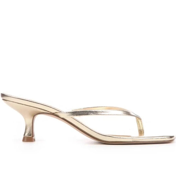Madden Girl Women's Charlene Heeled Sandals