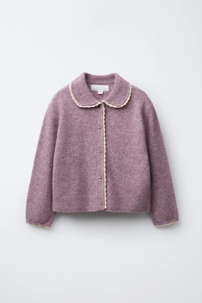 zara CARDIGAN