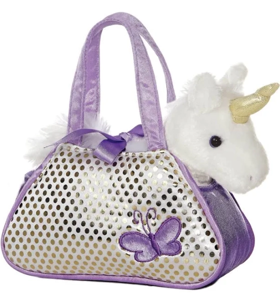 Aurora Fashionable Fancy Pals Unicorn Pet Carrier