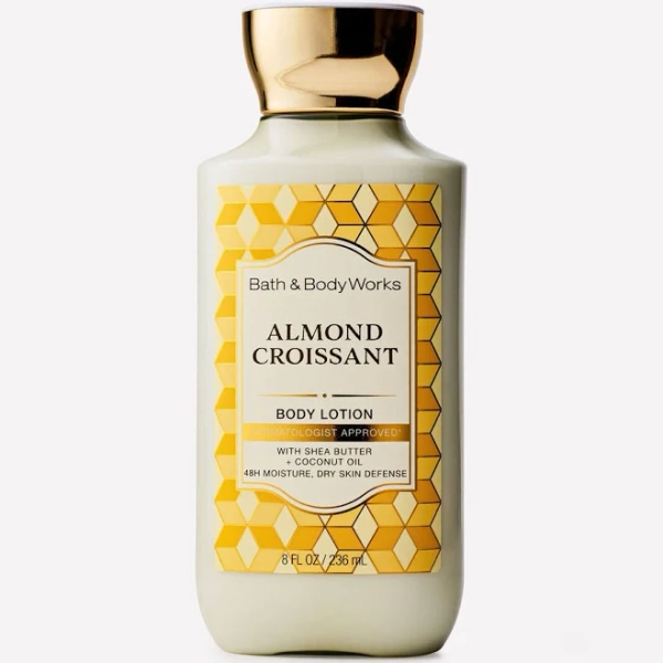 Bath & Body Works Almond Croissant Body Lotion