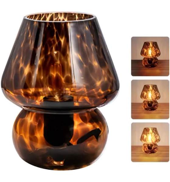 CLORA Mushroom Lamp
