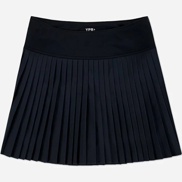 Abercrombie Kids Girls' Pleated Skort