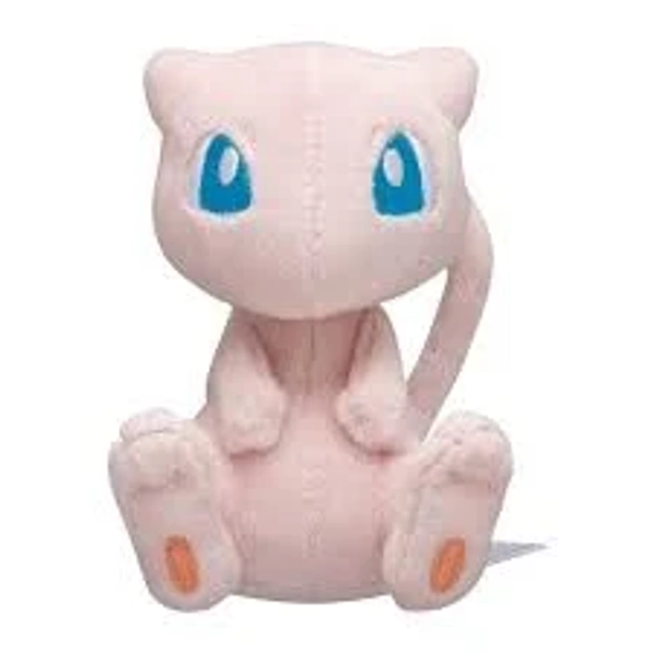Pokemon Mew Plush