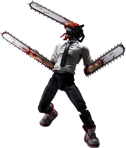 Chainsaw Man S.H.Figuarts