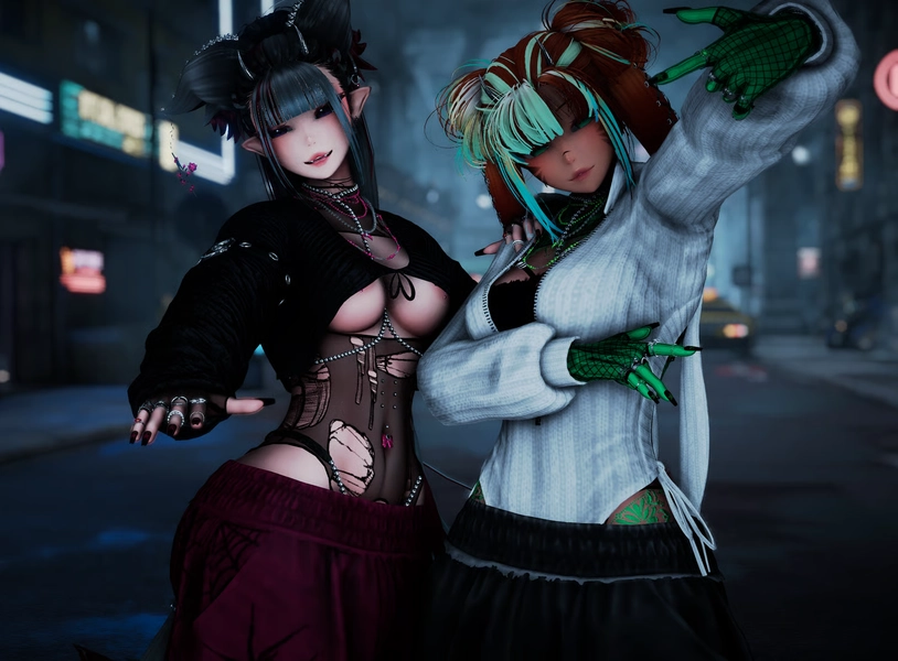 Natalie (PC, FT) Opti SOON