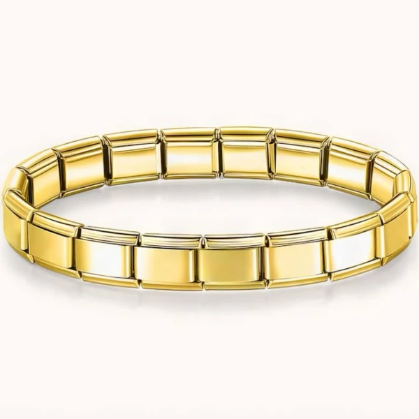 Italian Bracelet with charm