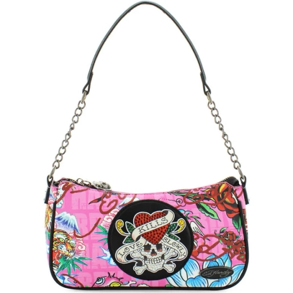 Ed Hardy Mina Baguette