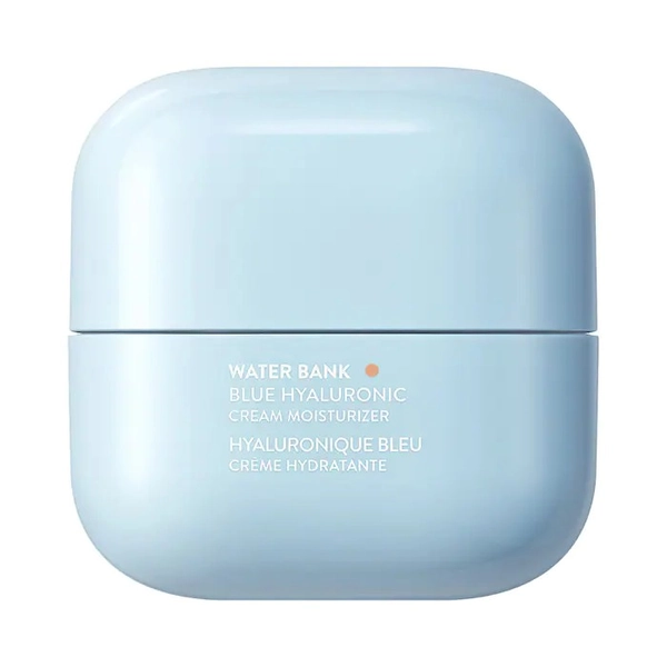 Water Bank Blue Hyaluronic Cream Moisturizer - LANEIGE | Sephora