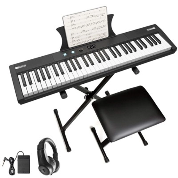  Keyboard Piano,