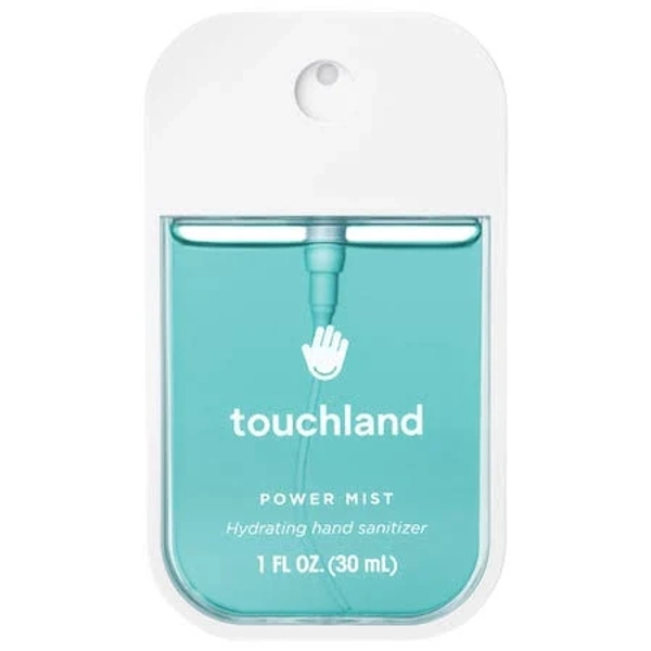 Touchland Power Mist Hydrating Hand Sanitizer