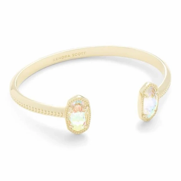 Kendra Scott Bracelet Gold Elton Cuff