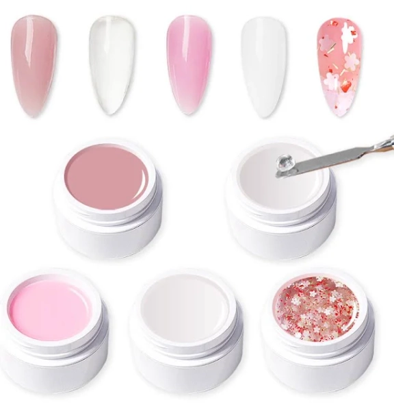 Shop VARNAIL Solid Builder Gel