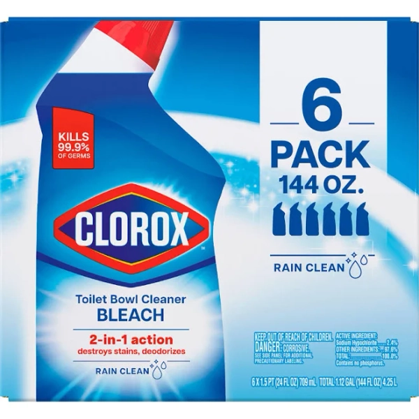 Clorox Toilet Bowl Cleaner