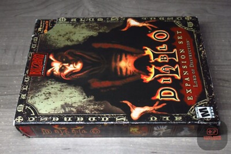Diablo II 2 Expansion Set: Lord of Destruction SMALL BOX (PC 2002) NEW! - RARE! 20626715485 | eBay UK