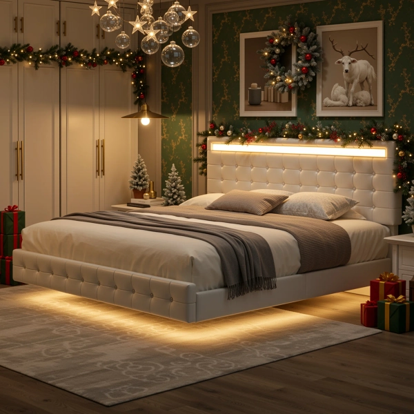 Bocar Standard Platform Bed | Wayfair CA