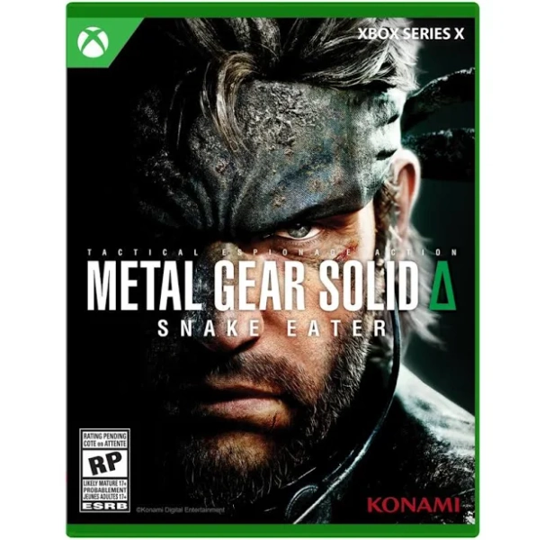Metal Gear Solid Delta