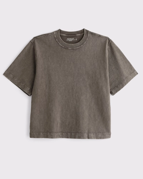 Premium Heavyweight Slub Tee