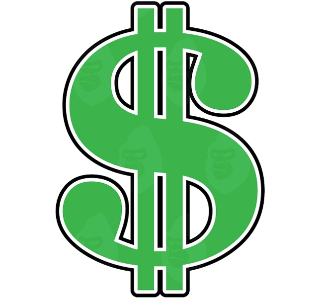 JUST MONEY