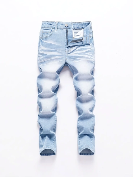 1PC Men's wide pants Brushed jeans Wide jeans Y2K New Rocks jeans buggy black hip-hop pants - AliExpress 200000343