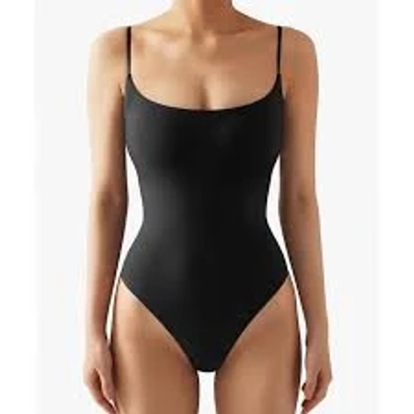NWT • Spaghetti Strap Bodysuit Skims Dupe Size M