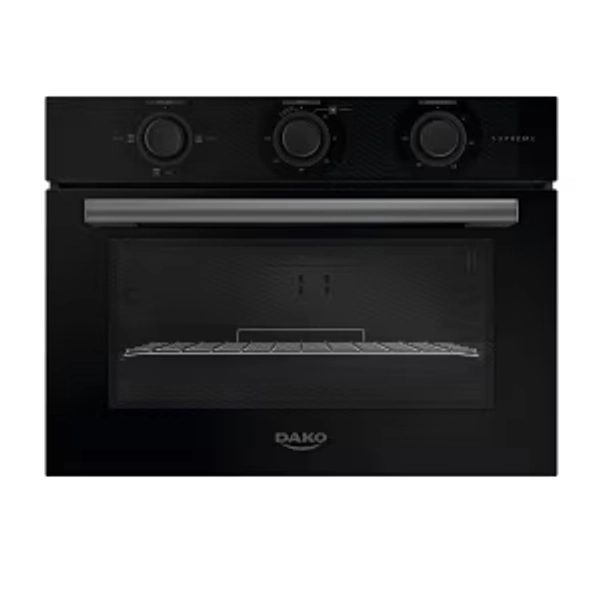 Forno de Embutir Elétrico Dako Supreme 52 L Analógico Preto - 127V