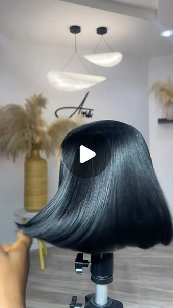 RAW HAIR VENDOR  & COACH on Instagram: "You Can’t have too many bobs , you need one in Jet Black & every other color 😍💎

SPECS : 
Length : 8inches Jet black bob wig .
Texture: Bone Straight 
Closure : 5x5  HD lace 
Volume : 2bundles 
Price : $304 / N435,000 (Naira price is very unstable, please re-confirm at the point of purchase )

-Same unit in jet black But paired with a 5x5  Swiss lace closure: $288 / N412,000 

-Same unit but in Natural Color , Paired with a 5x5 HD lace closure : $274 / N392,000 

-Same unit but in Natural color , paired with a 5x5 Swiss lace closure : $258 / N369,000

✨Style/Description : 
-Can be Worn  as a Side part or Middle part

-Does not require frequent styling once properly stored 

-Completely glueless wig 

🚨Delivery within Nigeria is FREE . 
-Processing Time : 7-12 Working Days ,  EXPRESS is Available at an Extra fee. 

📍you can Request this hair in other Specifications (Longer length, Different colors ,Wider closure , HD laces etc). 

💎We provide STRICTLY Raw Hairs ; Best quality in the Market , strands that will NOT stress you & will serve you for AT LEAST 8years with Proper maintenance !

🚨Send me a Dm to make an Instant purchase .
 We Accept payment in DOLLAR , NAIRA , CEDIS , POUNDS , EURO & other Currencies !! & we Ship Globally 🌎"