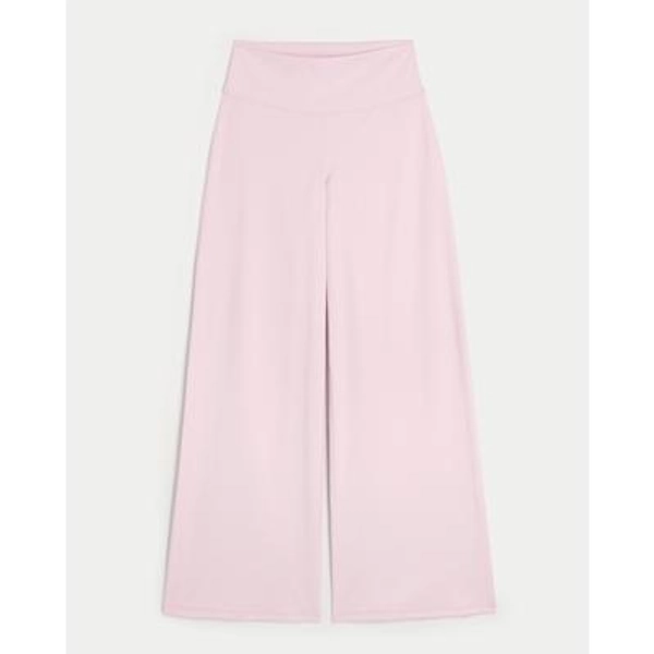 Gilly Hicks Active Recharge Wide-Leg Pants