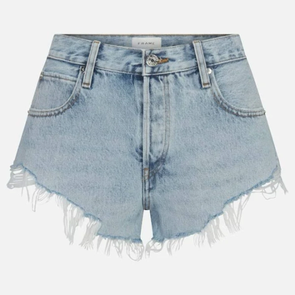 FRAME Women's Grunge Hang Shorts