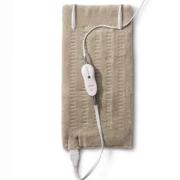 Sunbeam Premium Machine Washable Integrated Heating Pad
