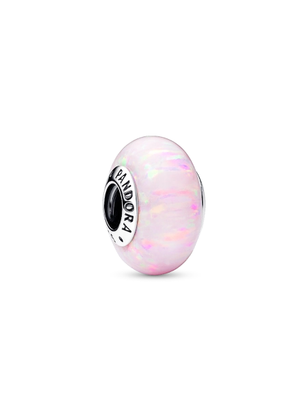 Opalescent Pink Charm