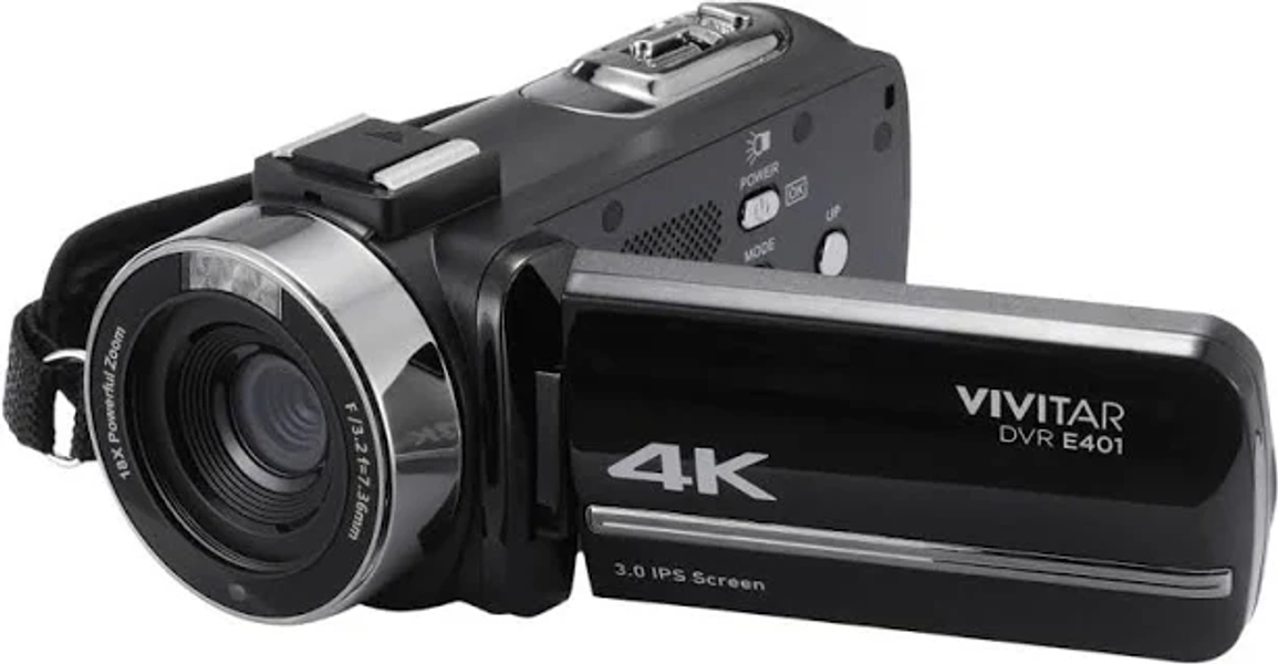 Vivitar 4K Digital Camcorder