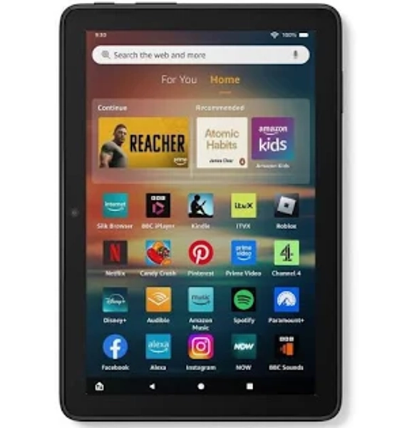 Amazon Fire HD 8 Tablet