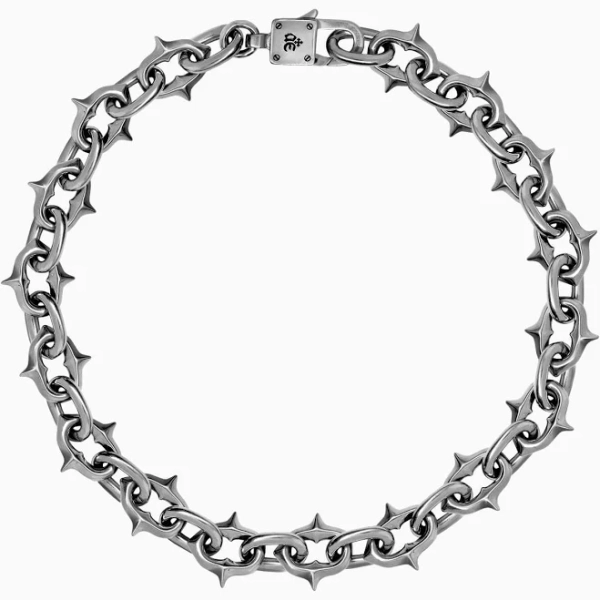 Ask & Embla Unholy Grail Gold Necklace