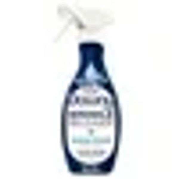 Downy Wrinkle Releaser and Refresher Fabric Spray, Aqua Rain, Fresh Scent, 16.9 fl oz