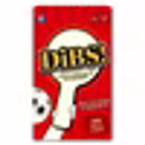 Skillmatics Card Game - DIBS, Fast-Paced Trivia Game, Fun & Educational Game for Family, Friends, and Parties, Quick Thinking, 10 Categories, Gifts for Kids, Teens, and Adults Ages 8, 9, 10 & Up