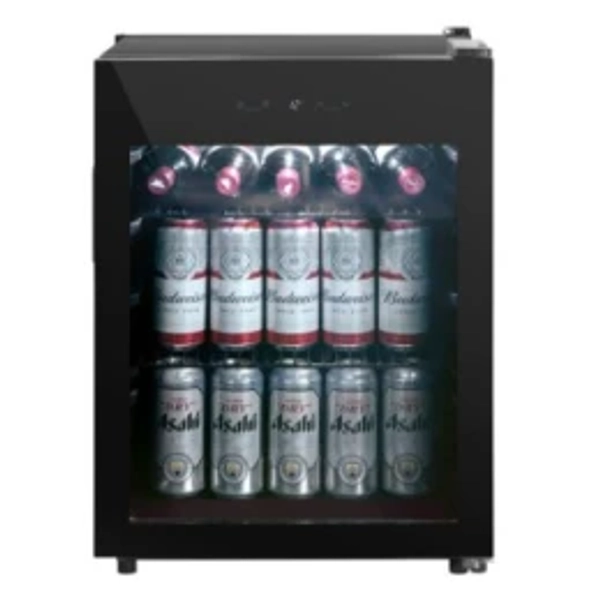 Kogan 66L Glass Door Bar Fridge
