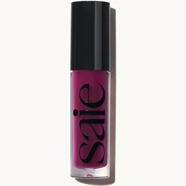 Saie Glossybounce High-Shine Hydrating Lip Gloss Oil