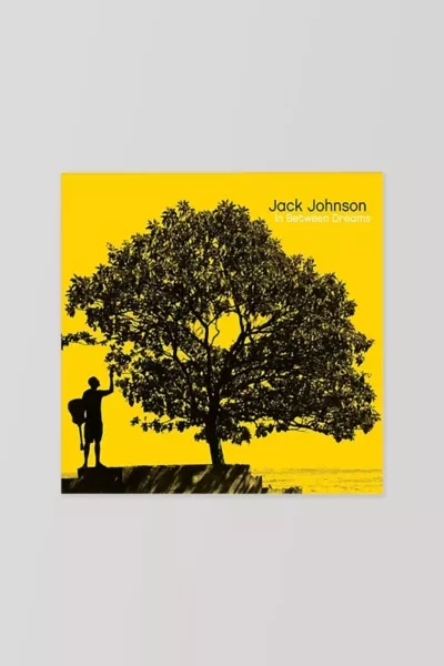 Jack Johnson - In Between Dreams LP