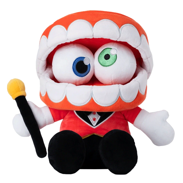 Caine Plush