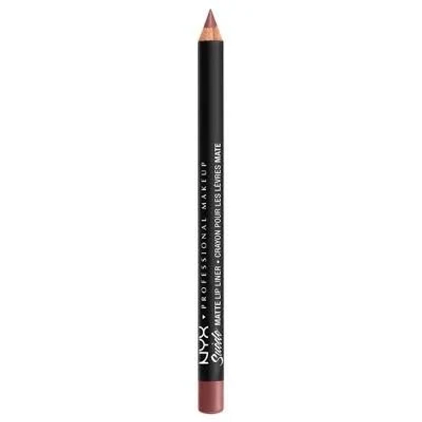 NYX Professional Suede Matte Lip Liner