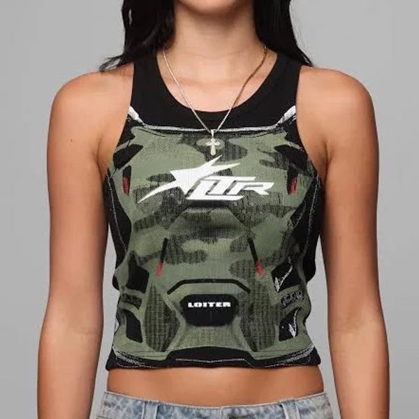 Loiter Women's Motorsport Tank