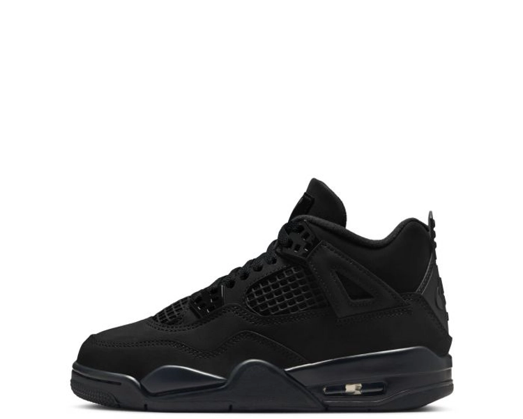 Jordan Grade-School Air Jordan 4 Retro  Cat IB4171 010 - Shiekh
