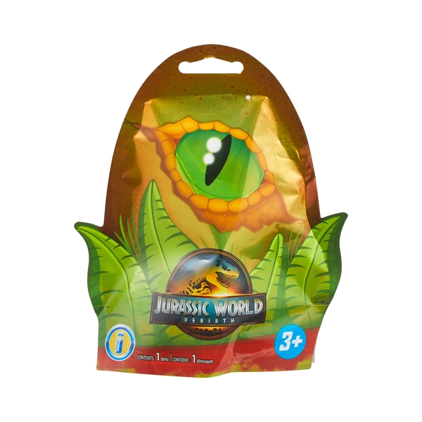 Imaginext Jurassic World Mystery Toy Dinosaur & Adventure Accessory (1 Character; Styles May Vary) - Walmart.com