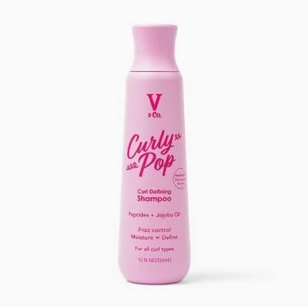 V&Co. Beauty Curly Hair Shampoo