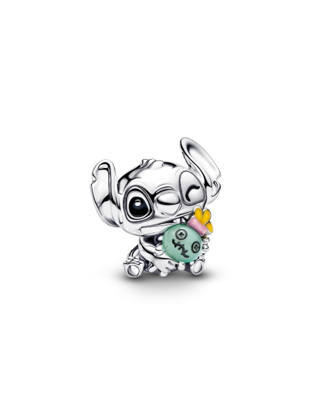Disney Stitch & Scrump Charm