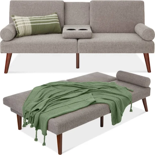 Best Choice Products Convertible Futon